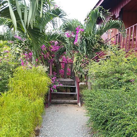 Khmer House Bungalow Kep Ngoại thất bức ảnh