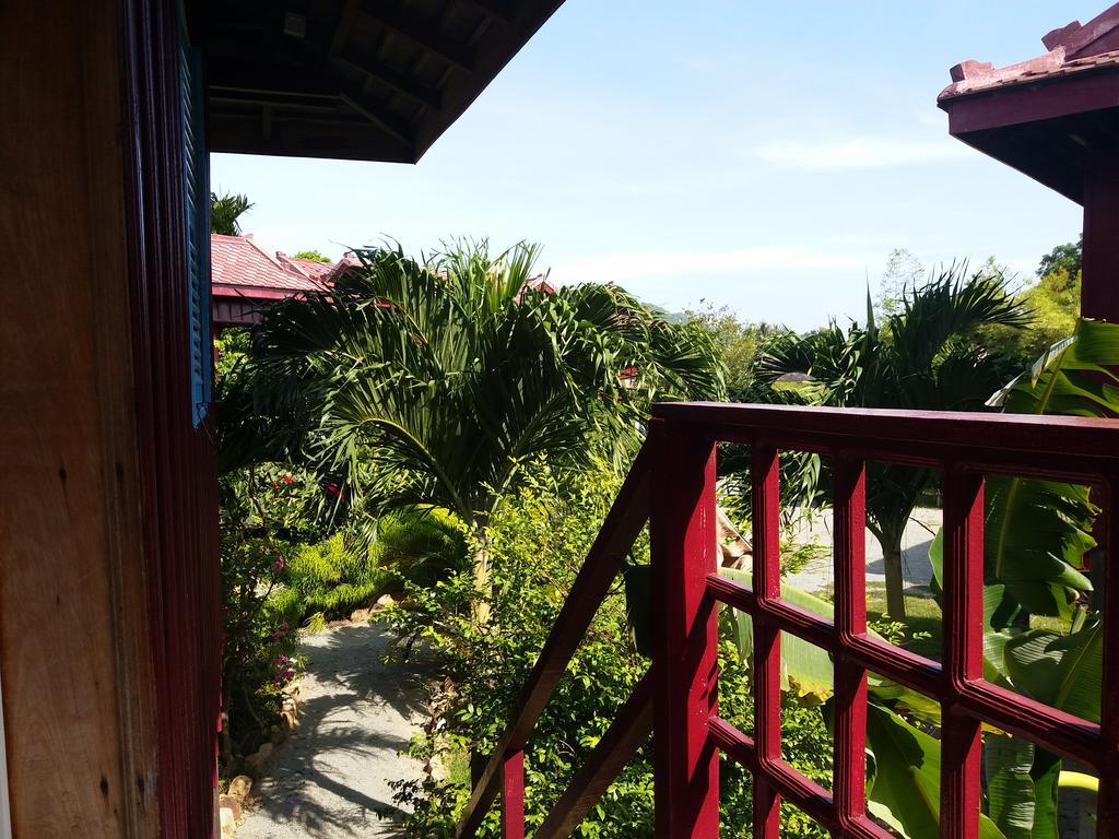 Khmer House Bungalow Kep Ngoại thất bức ảnh