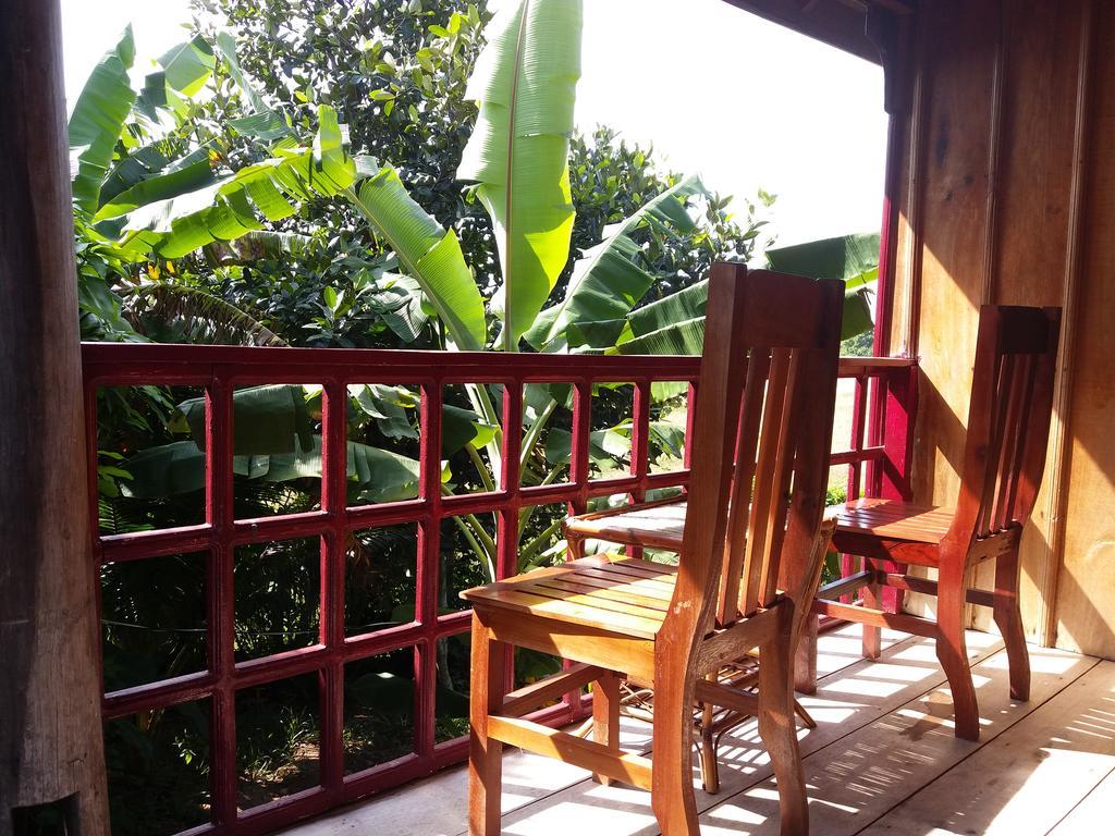 Khmer House Bungalow Kep Ngoại thất bức ảnh