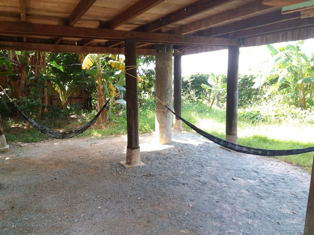 Khmer House Bungalow Kep Ngoại thất bức ảnh