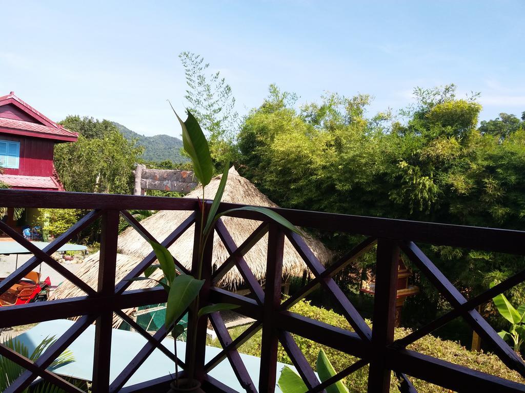 Khmer House Bungalow Kep Ngoại thất bức ảnh