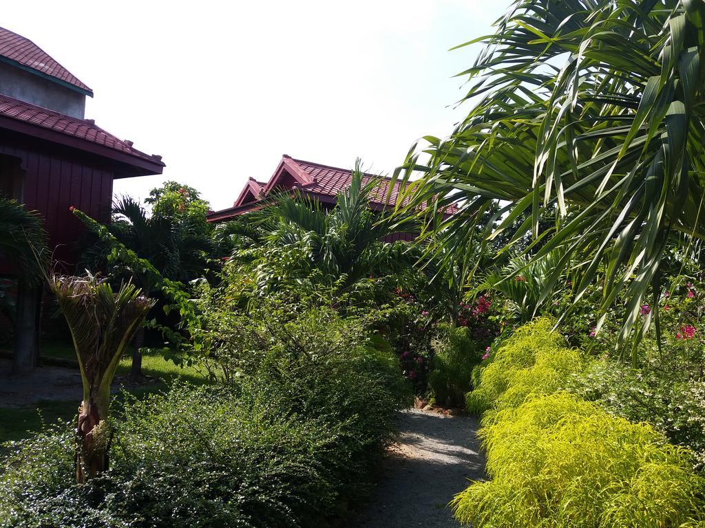 Khmer House Bungalow Kep Ngoại thất bức ảnh