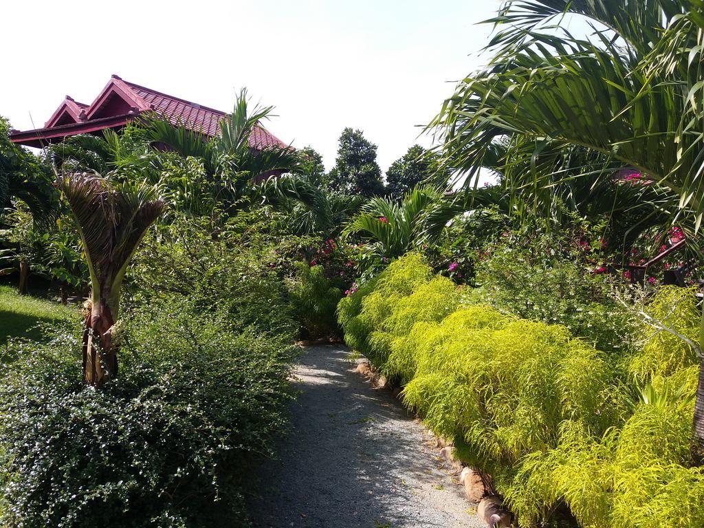 Khmer House Bungalow Kep Ngoại thất bức ảnh