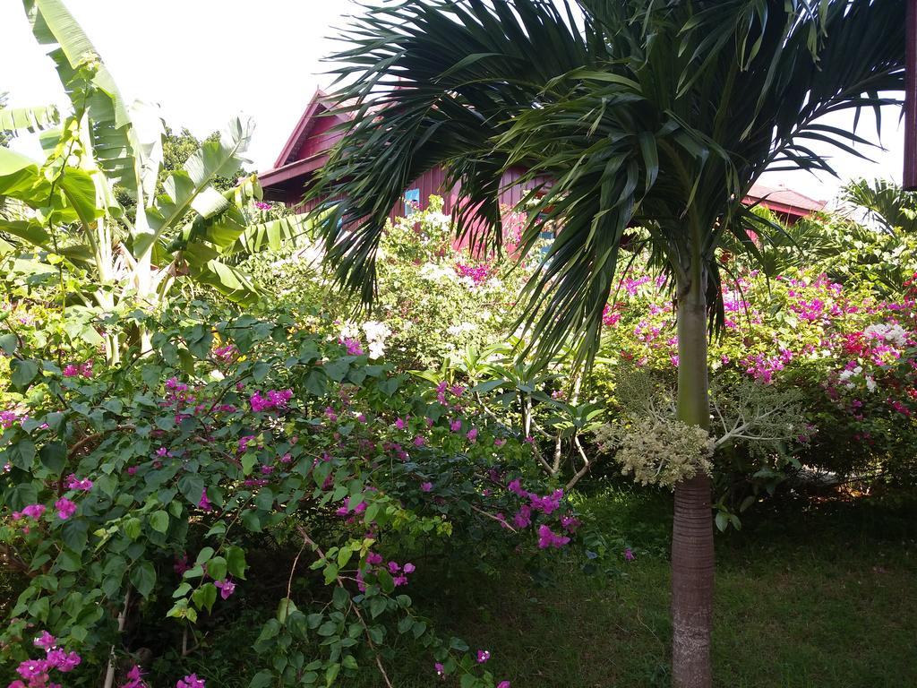 Khmer House Bungalow Kep Ngoại thất bức ảnh