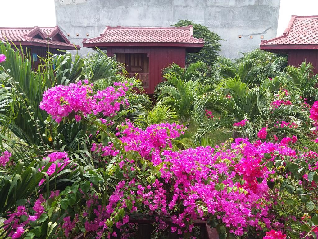 Khmer House Bungalow Kep Ngoại thất bức ảnh