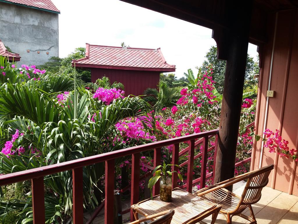 Khmer House Bungalow Kep Ngoại thất bức ảnh