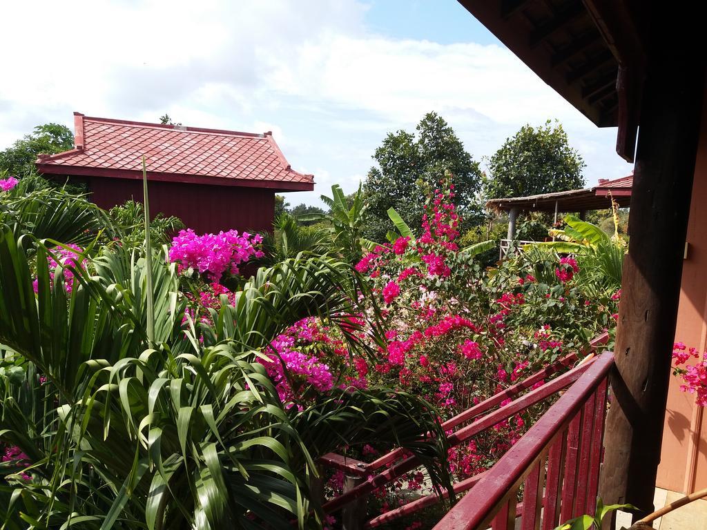 Khmer House Bungalow Kep Ngoại thất bức ảnh