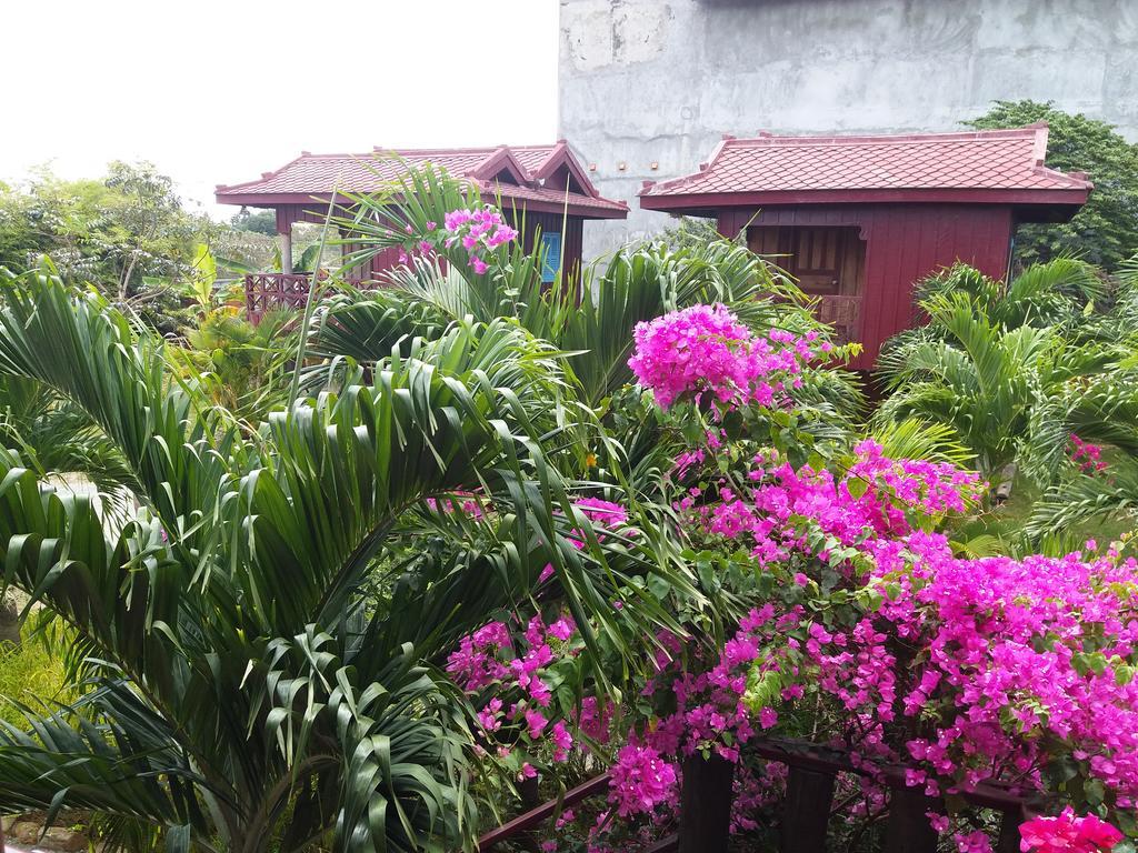 Khmer House Bungalow Kep Ngoại thất bức ảnh