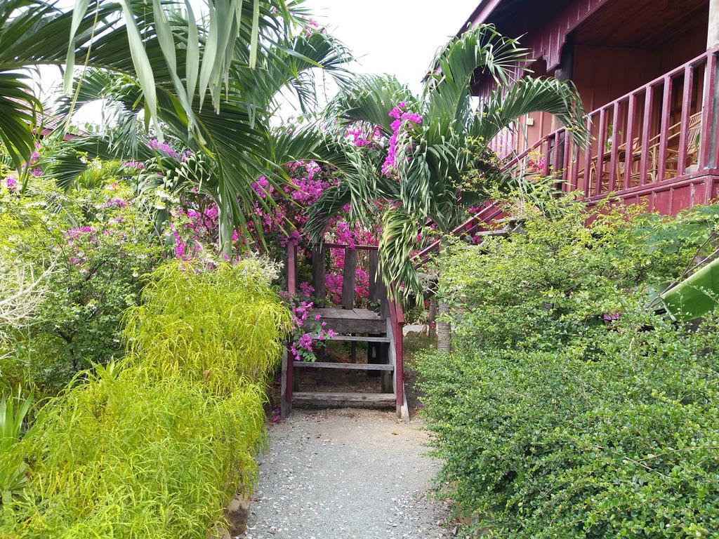 Khmer House Bungalow Kep Ngoại thất bức ảnh