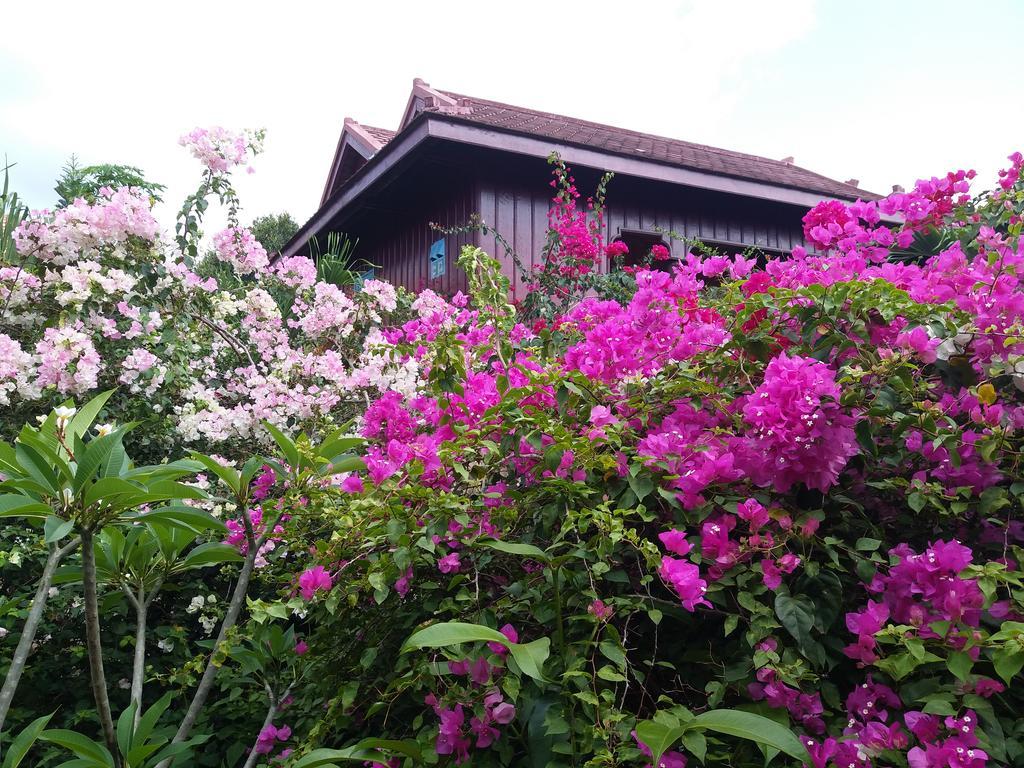 Khmer House Bungalow Kep Ngoại thất bức ảnh