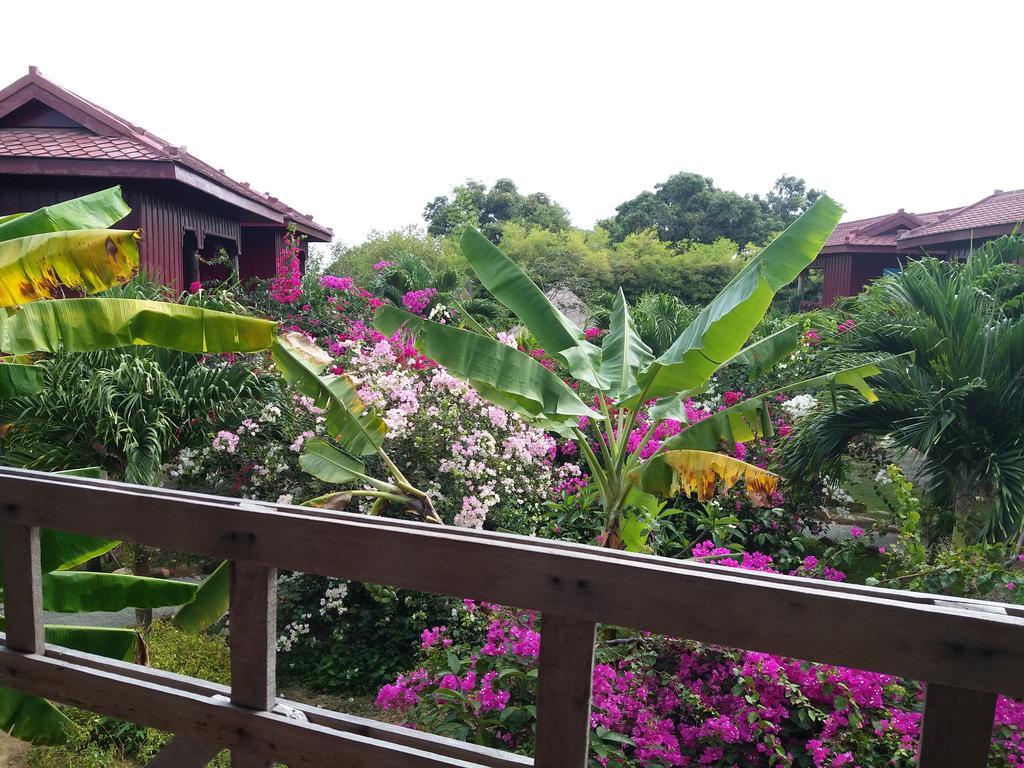 Khmer House Bungalow Kep Ngoại thất bức ảnh