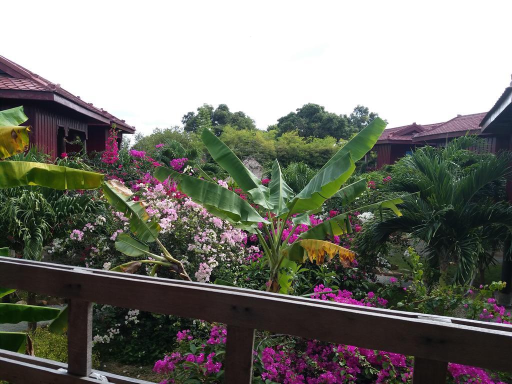 Khmer House Bungalow Kep Ngoại thất bức ảnh