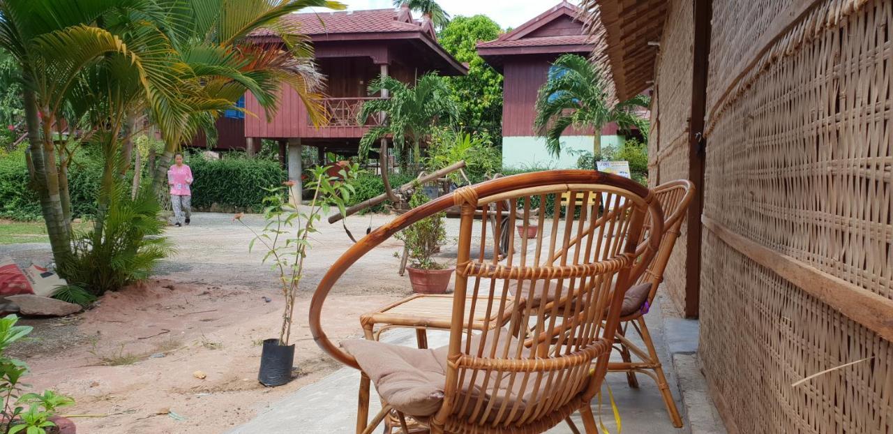 Khmer House Bungalow Kep Ngoại thất bức ảnh